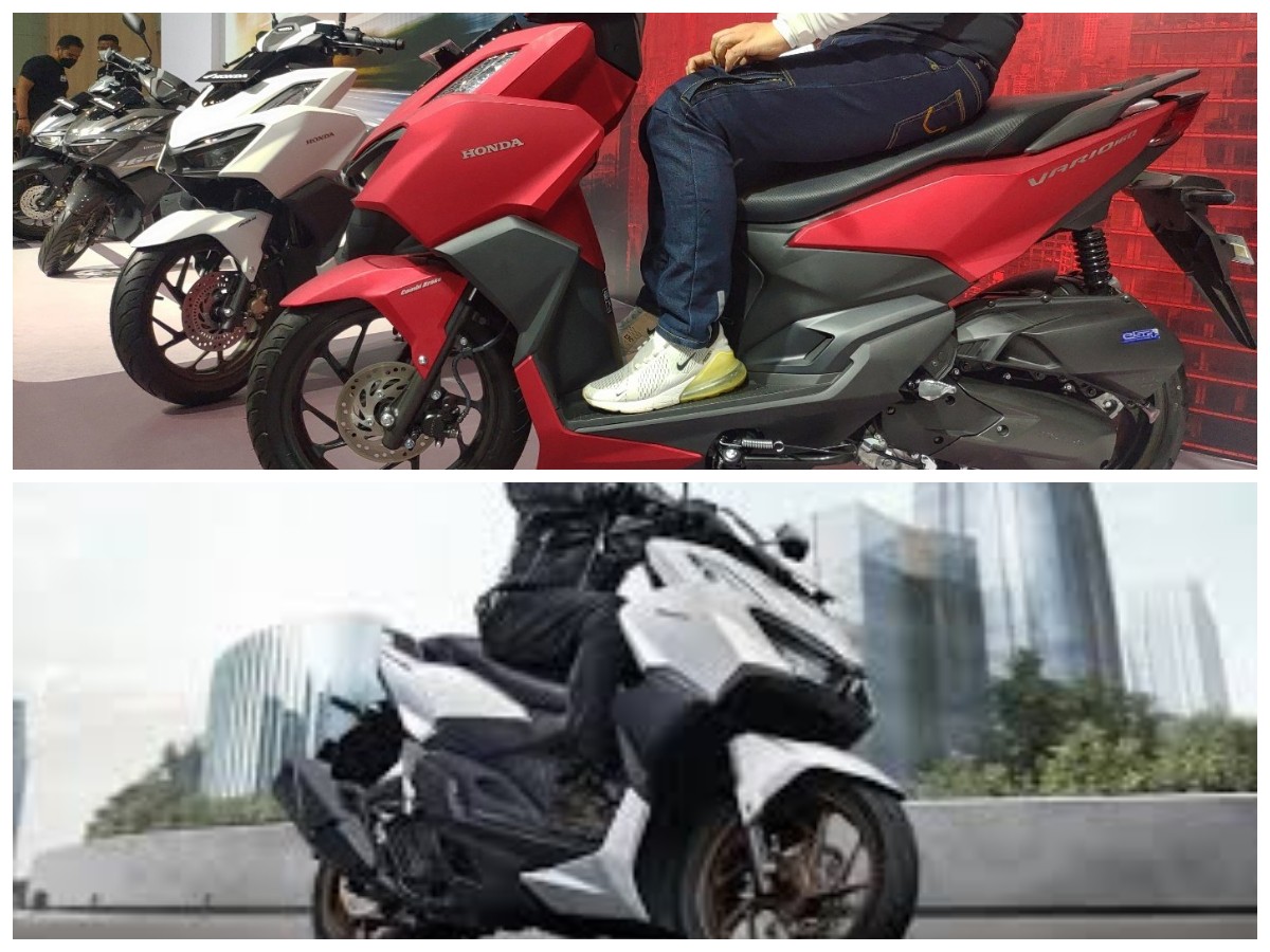 Review Honda Vario 160: Performa Tangguh dan Irit, Ini Plus Minusnya