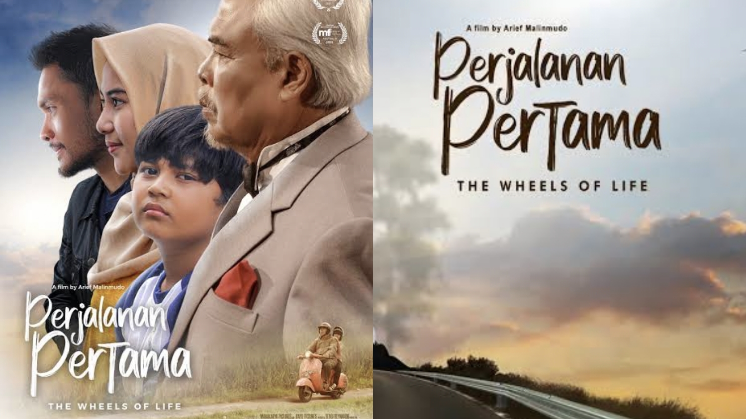 Film Perjalanan Pertama Kisah Gaek dan Yahya yang Menyayat Hati, Wajib Ditonton!