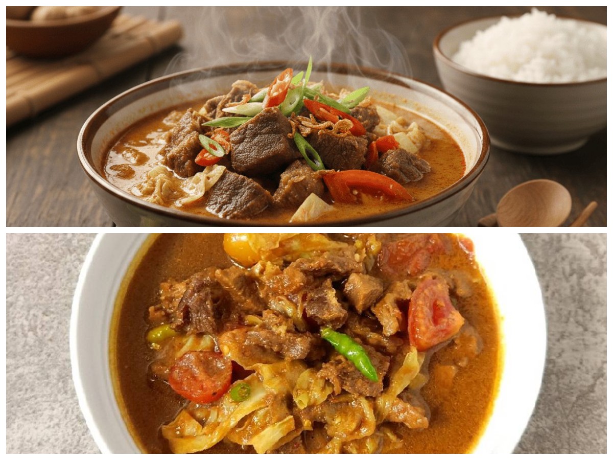 Resep Tongseng Sapi Praktis: Cara Mudah Bikin Daging Empuk dan Lezat di Rumah
