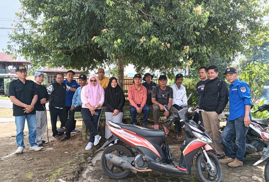 Dorong Kerja dengan Hati dan Silaturahmi yang Erat