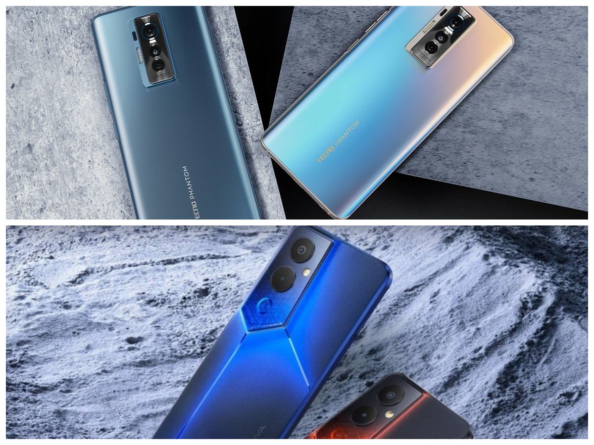 Tecno Phantom X4 Pro: Desain Elegan dan Performa Gahar di Kelas Premium
