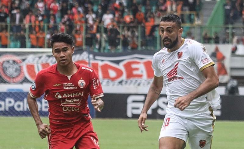 Laga Persija vs PSM Gagal digelar Karena Gara-Gara Acara Partai Ini