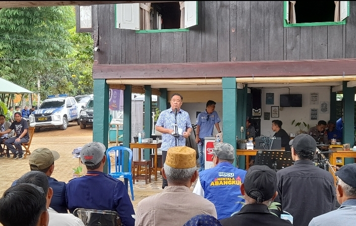 Cik Ujang Ngopi Bareng Bersama Konten Kreator dan Penggiat Ekonomi Kreatif, Ajak Kolaborasi Sumsel Lebih Baik