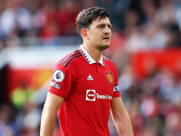 Harry Maguire dicopot Ban Kapten, Akankah Sekaligus Didepak? 