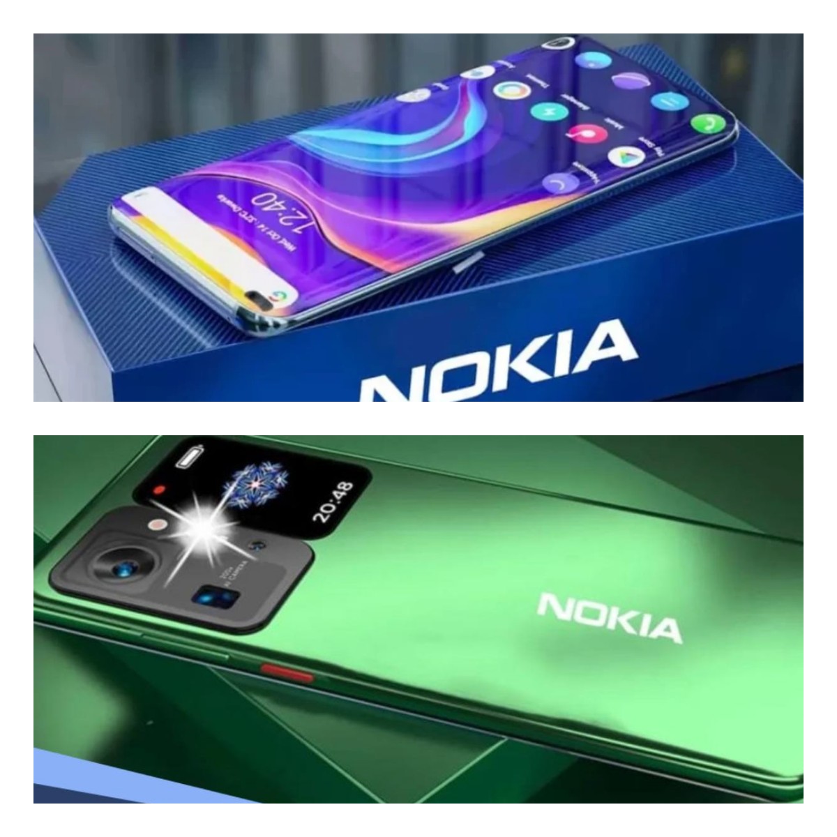 Nokia N75 Max Pro 5G Hadir di Indonesia, Baterai 7100mAh dan RAM 16GB Jadi Sorotan