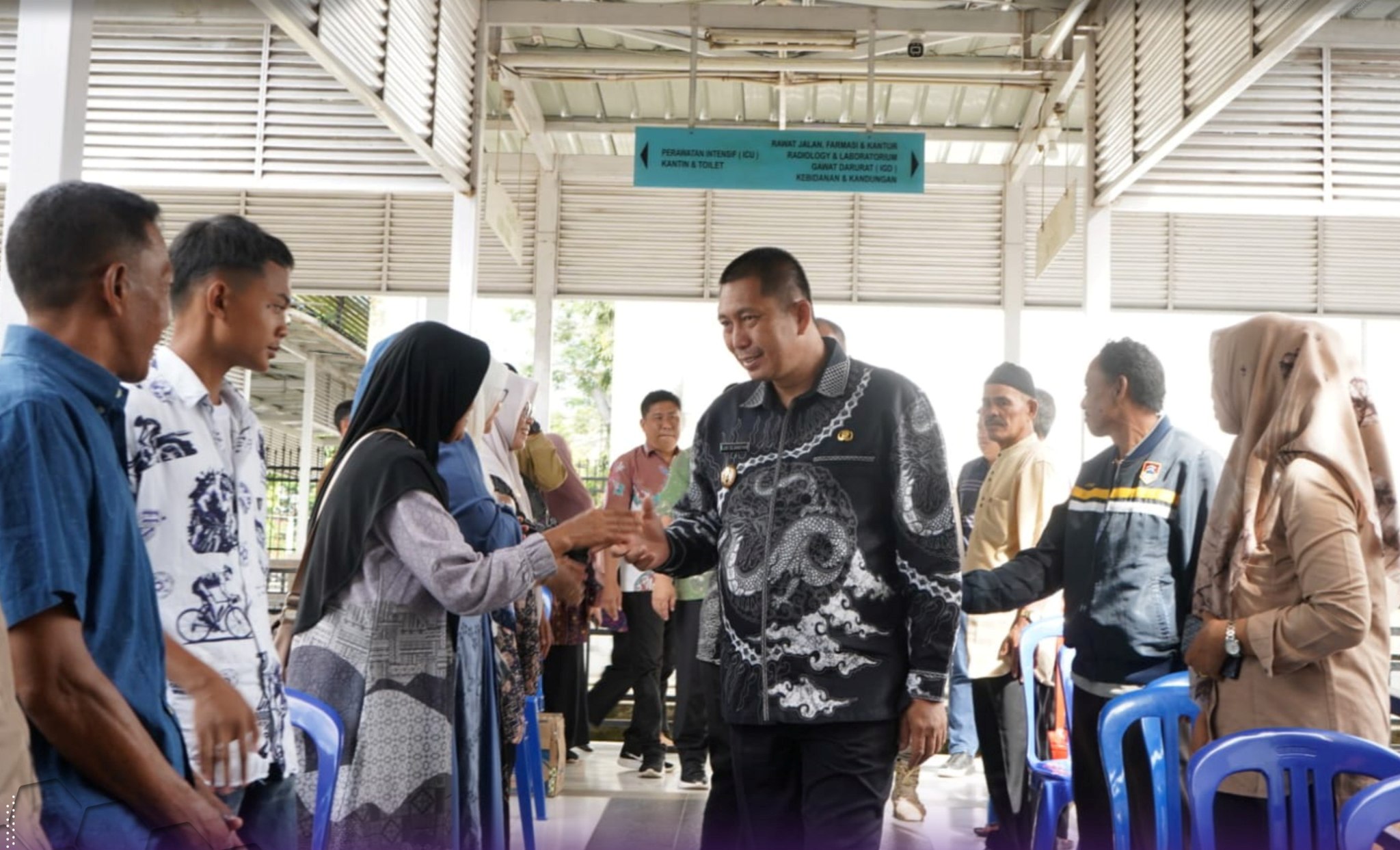 Wali Kota Dukung Operasi Bibir dan Langit-langit Sumbing Gratis, Tingkatkan Kualitas Layanan Kesehatan