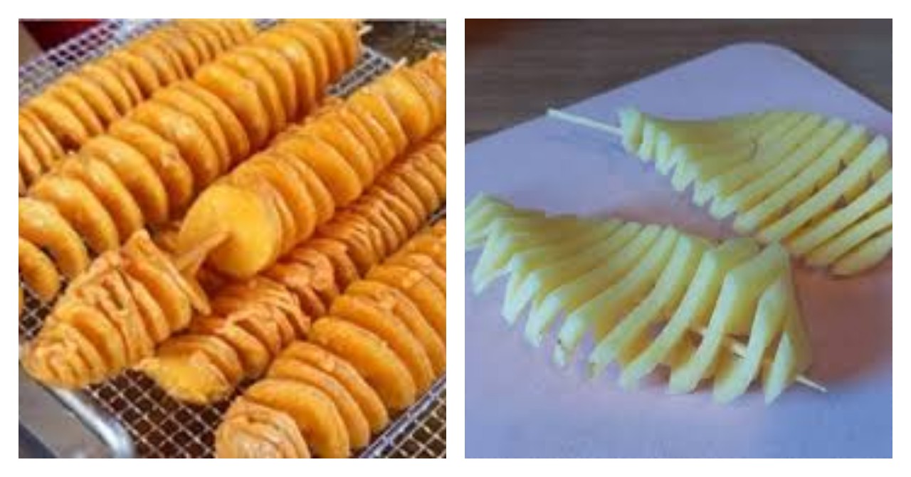 5 Tips Menggoreng Kentang Spiral Agar Kerenyahannya Tahan Lama