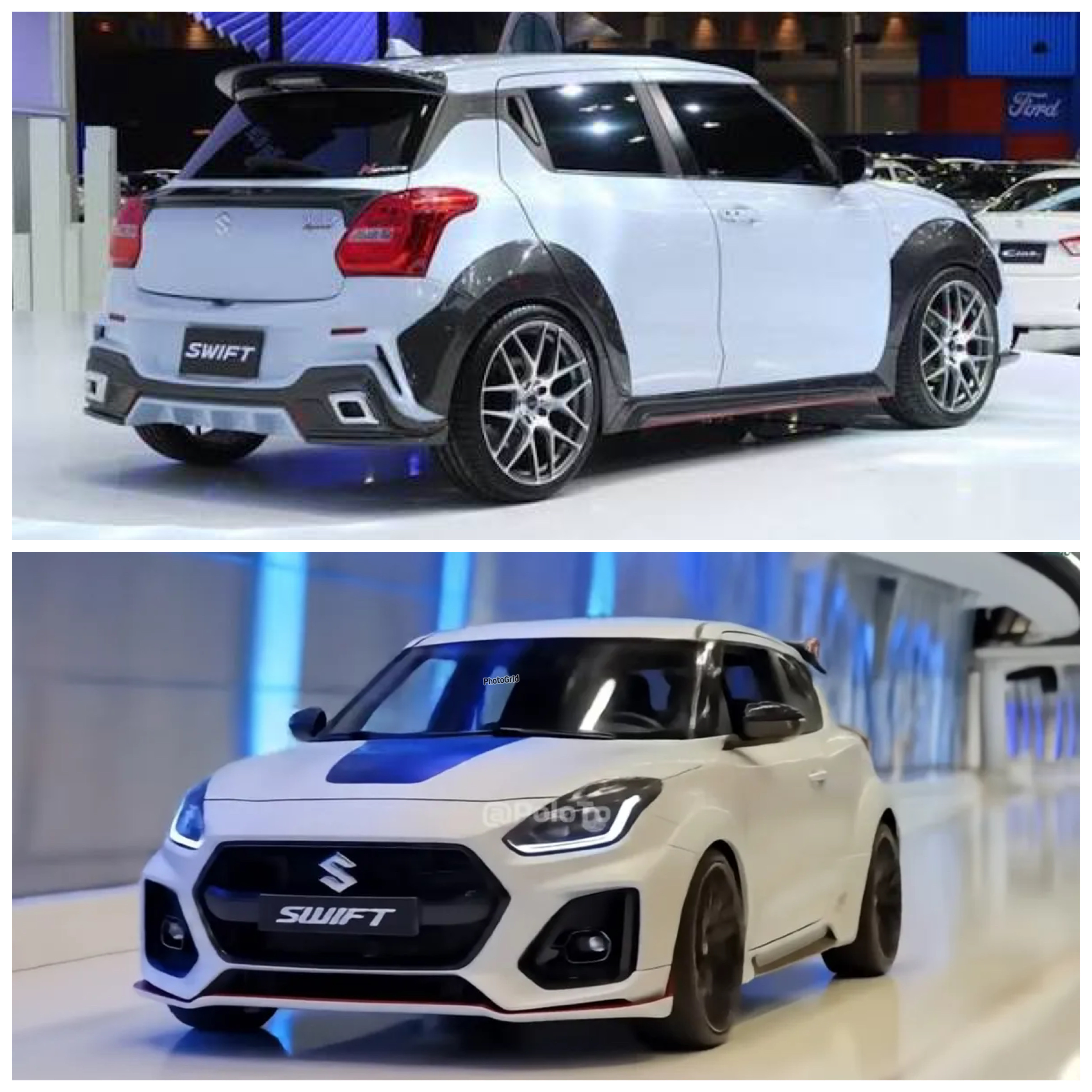 Suzuki Swift Sport 2026 Resmi Bangkit, Hatchback Legendaris Kini Lebih Modern dan Performa Makin Buas!