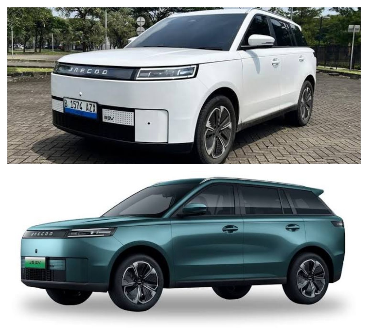 Jaecoo J5 EV Standard 2026 Resmi Dipasarkan, Cek Harga Terbarunya