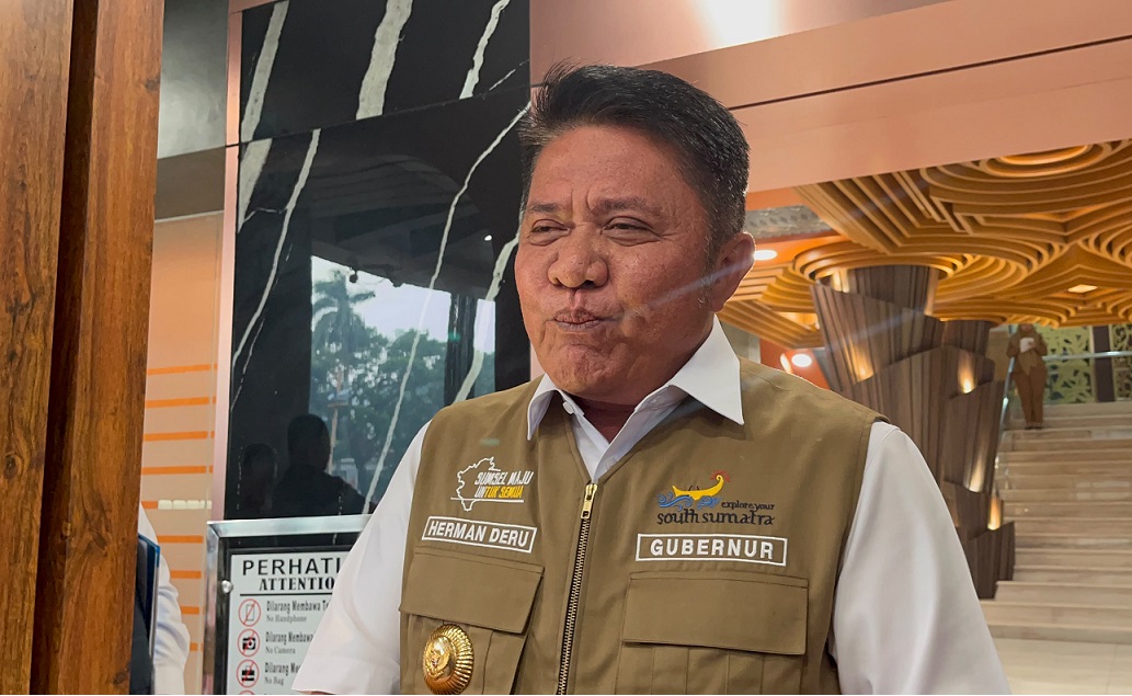 Pemprov Sumsel Pastikan Stimulan Rp30 Miliar Karhutla Fokus Peralatan dan Petugas Lapangan