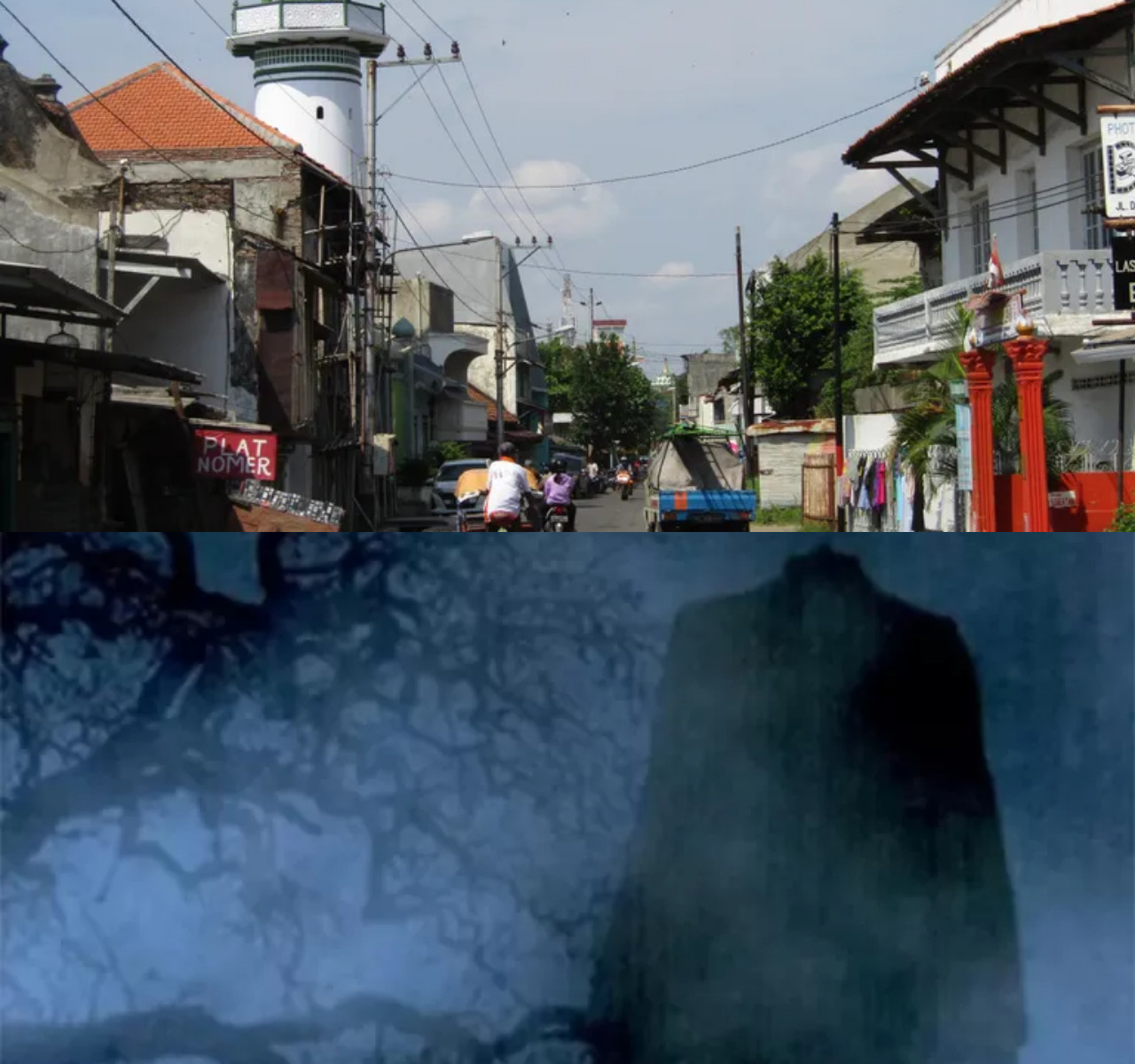 Misteri Hantu Tanpa Kepala dalam Tragedi Kecelakaan di Tanjakan Silayur Hii Serem!