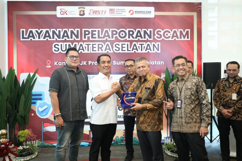 OJK Ingatkan Korban Penipuan Online Segera Lapor, Peluang Dana Kembali Lebih Besar