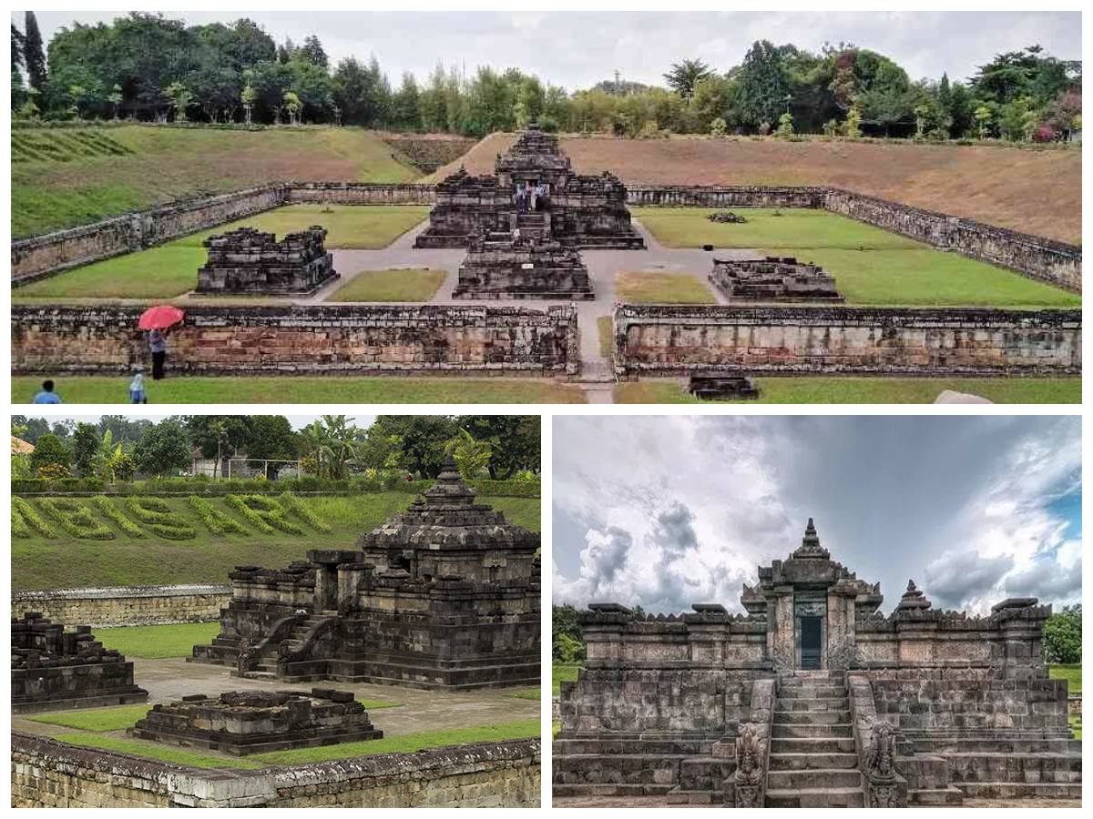 Menyingkap Jejak Peradaban Mataram Kuno yang Terkubur: Sejarah dan Keunikan Candi Sambisari di Sleman!