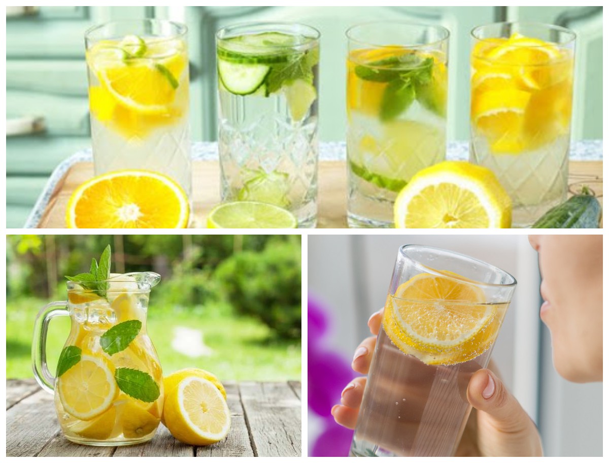 Ini Berbagai Manfaat Infused Water Lemon untuk Diet dan Kesehatan Tubuh!