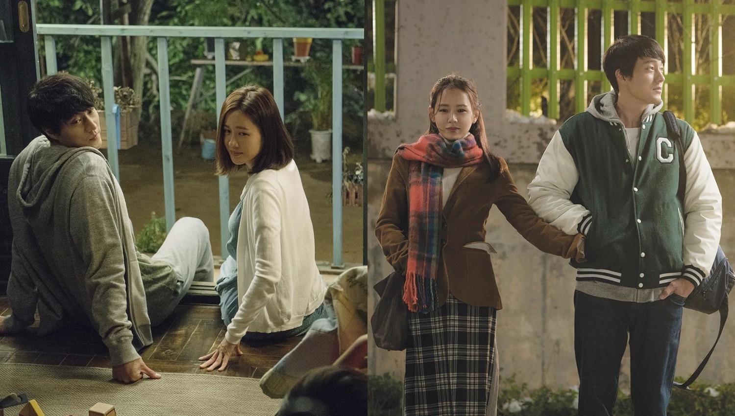 Sinopsis Film Be With You, Melodrama Fantasi Keluarga Son ye jin