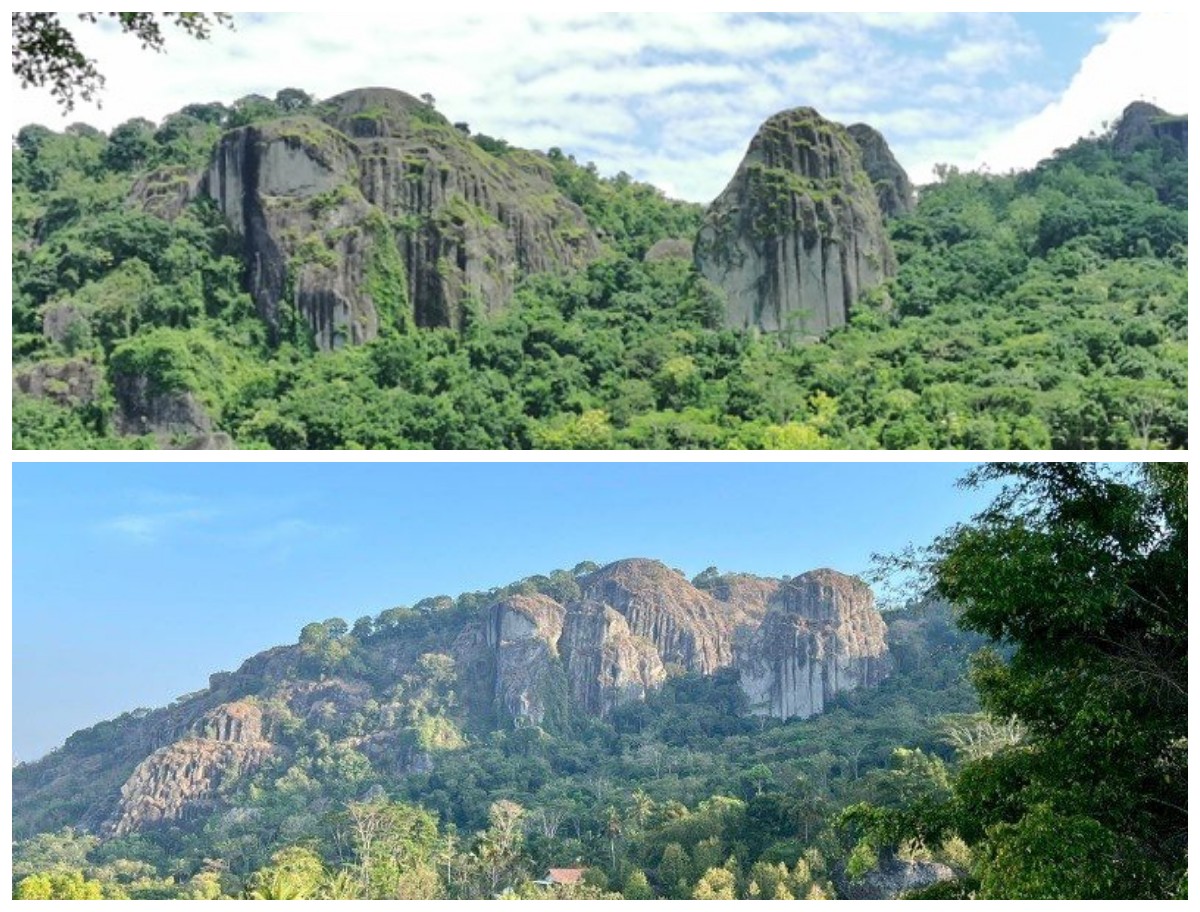 Sejarah Gunung Api Purba: Menelusuri Jejak Vulkanik Tertua di Nusantara!