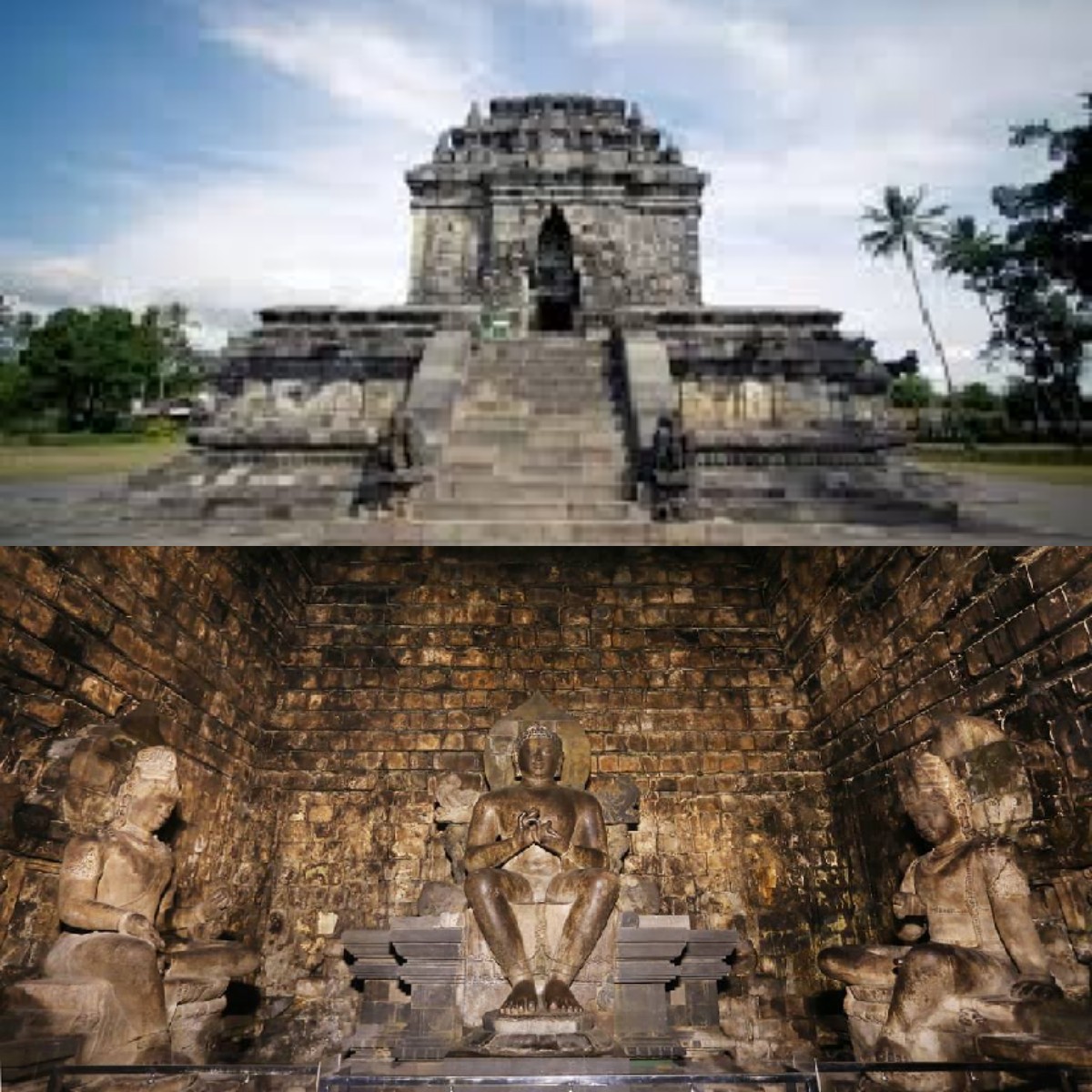 Candi Mendut Lebih Tua dari Candi Borobudur? Fakta Menarik yang Harus Anda Ketahui!