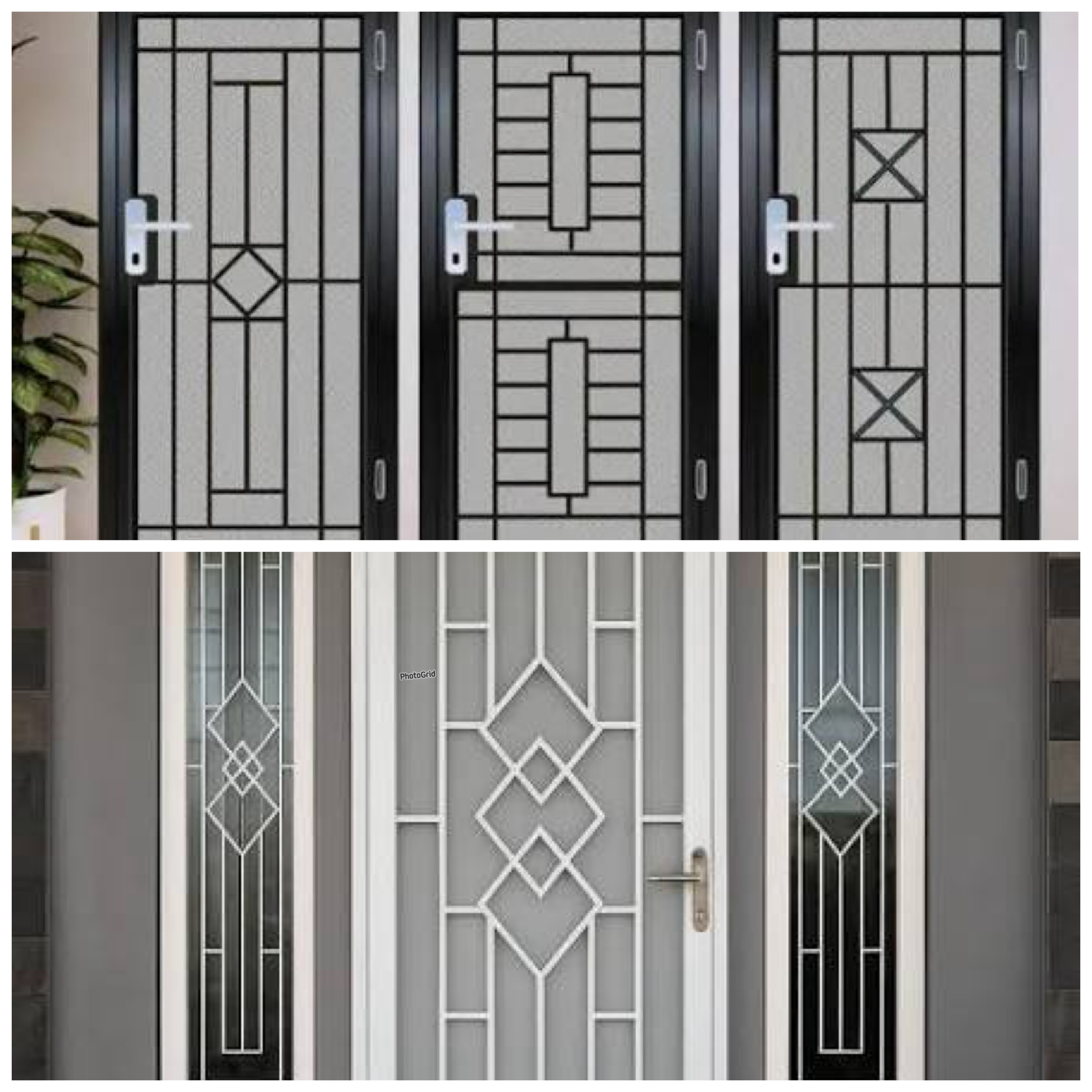 7 Desain Pintu Teralis Besi 2026 yang Lagi Tren, Rumah Jadi Lebih Aman dan Tetap Elegan!