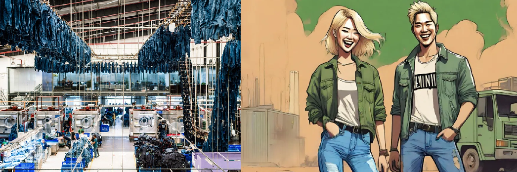 Fakta Mengejutkan! Celana Denim yang Kamu Pakai Ternyata Merusak Lingkungan?