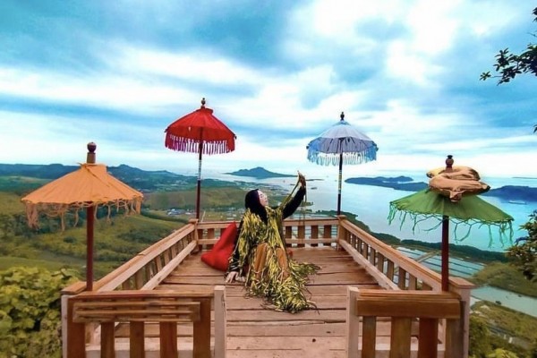 5 Tempat Wisata Di Lampung Paling Hits Dan Instagrammable Banget