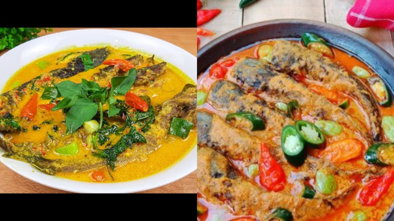 Resep Mangut Lele Kemangi Rasanya yang Bikin Lidah Bergoyang!