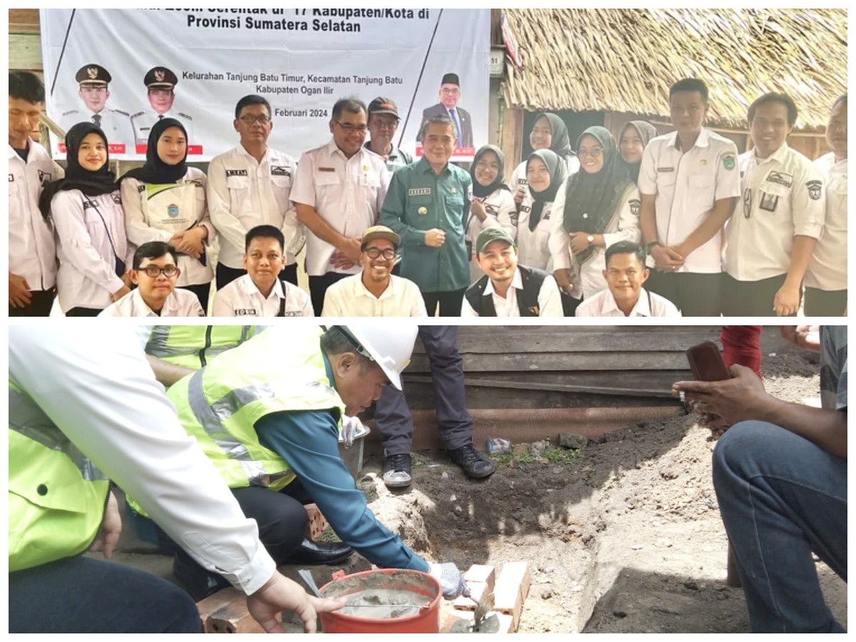 Program Bedah Rumah di Kabupaten Ogan Ilir: Membangun Kesejahteraan dan Meningkatkan Kondisi Hunian