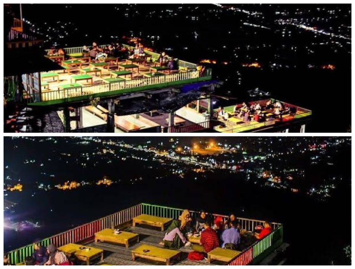 Menikmati Kerlip Lampu Kota Jogja dari Bukit Bintang, Pengalaman Wisata Malam yang Mengagumkan
