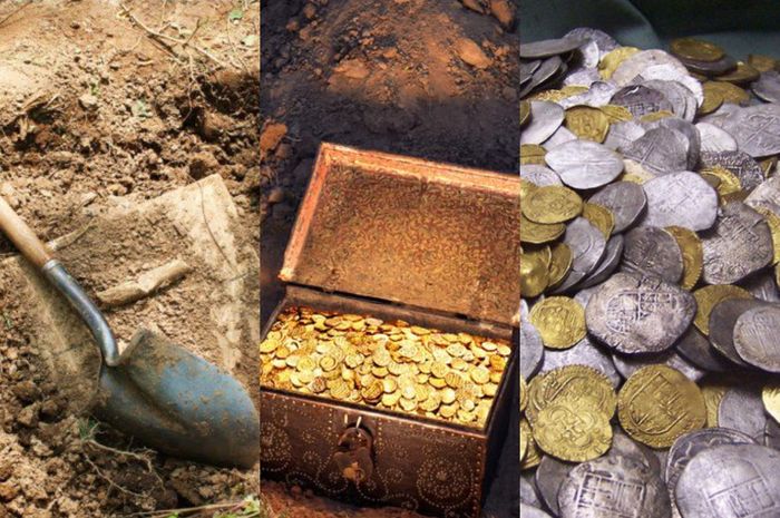 Harta Karun dan Temuan Emas Berton-ton, Peneliti dan Warga Obok-obok Terus Perut Gunung Padang?