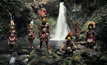 Hati-hati! 5 Suku di Papua Ini Memiliki Ciri Khas Yang Unik