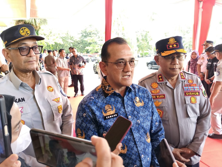 Ribuan Pemudik Ikuti Program Mudik Gratis Sumsel