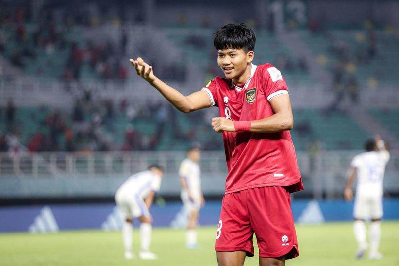 PIALA DUNIA U-17 : Pemain Indonesia Kini Samai Torehan Gol Wonderkid Chelsea