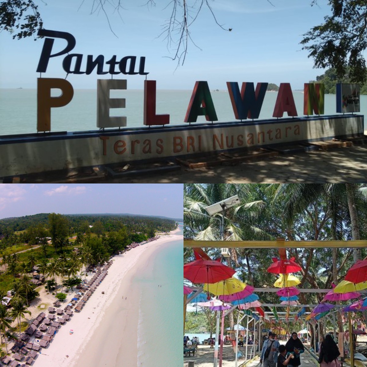 Pantai Pelawan, Pesona Memukau Surga Tropis di Ujung Sumatera!
