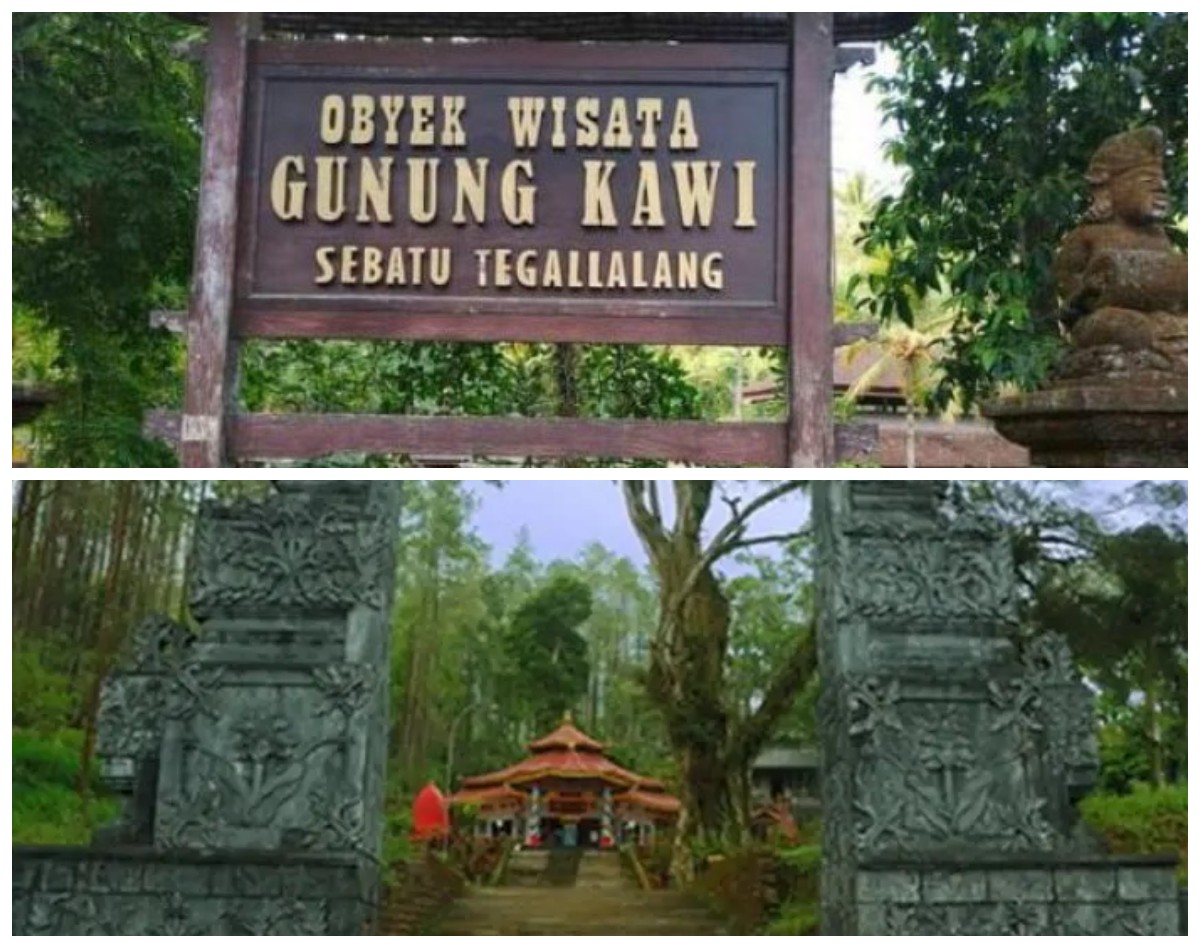 Menyingkap Sejarah Tersembunyi: Jejak Kerajaan Tertua di Gunung Kawi, Jawa Timur