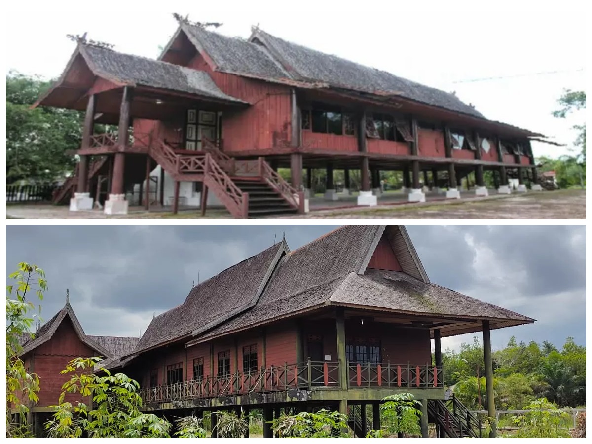 Rumah Betang: Warisan Budaya dengan Arsitektur Khas dan Makna Mendalam