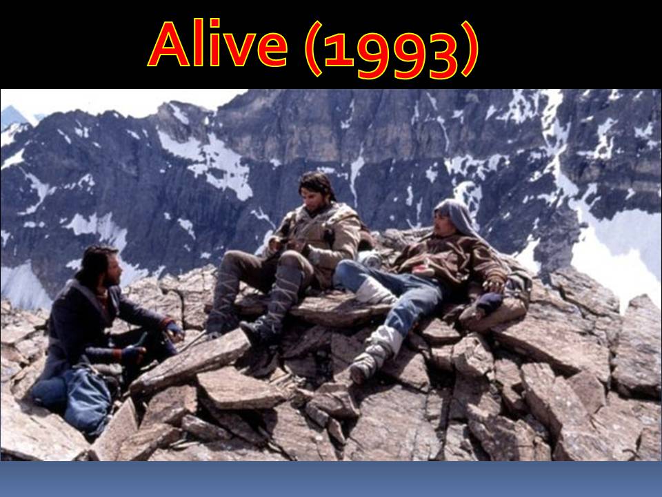 Alive (1993), Bertahan Hidup dan Pertarungan Batin yang Mengerikan dengan Menjadi Kanibal (11)