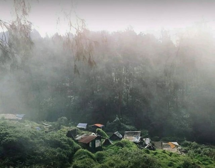 Mistis Pintu Gaib di Gunung Arjuno, Pendaki Menghilang, Bikin Merinding Kan