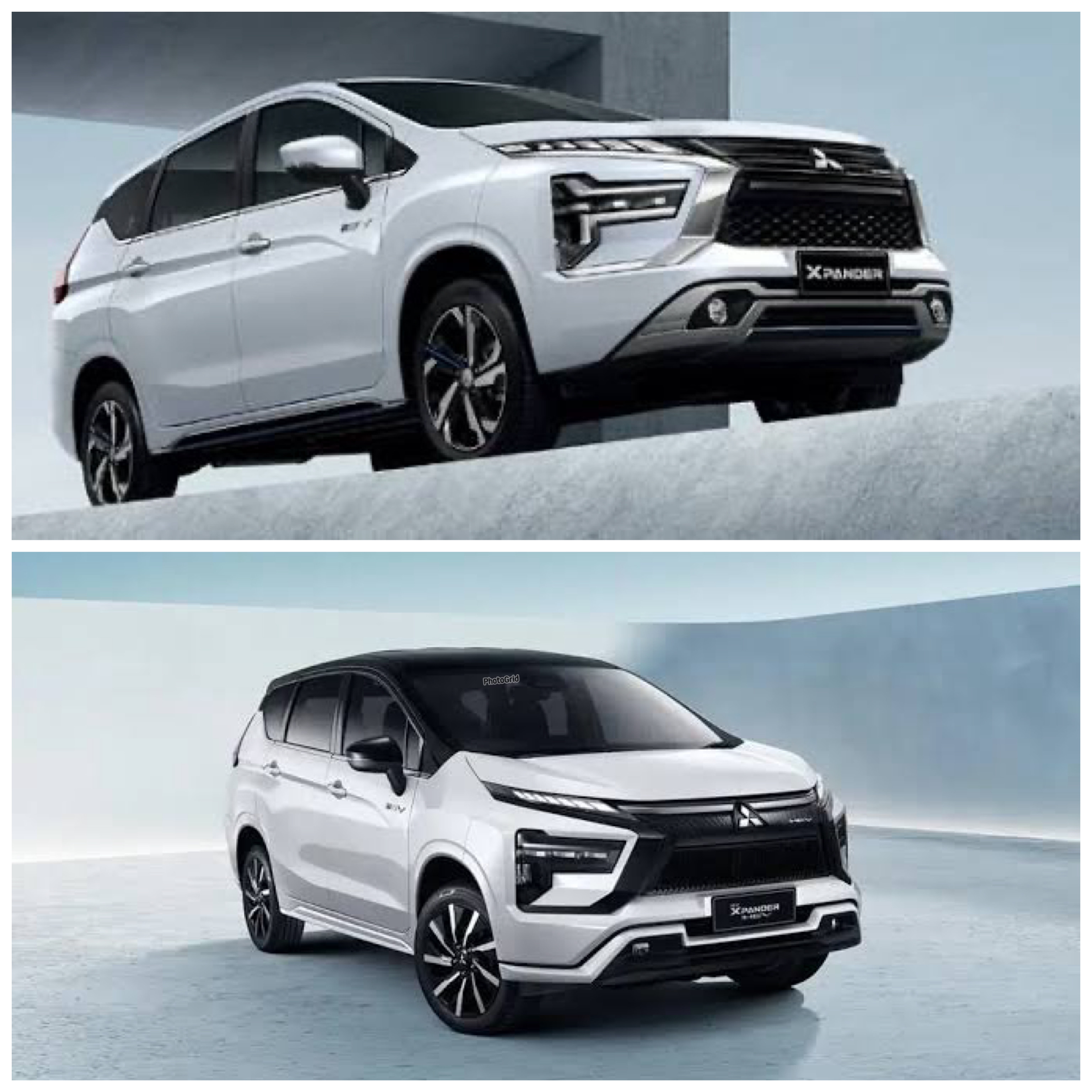 Xpander Hybrid Facelift Resmi Hadir! Bukan Cuma Tampilan, Fitur Canggihnya Bikin Kaget!
