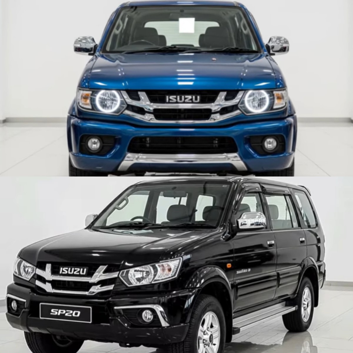 Harga Resmi Isuzu Panther Mini Maret 2026, Cocok Buat Keluarga Hemat!