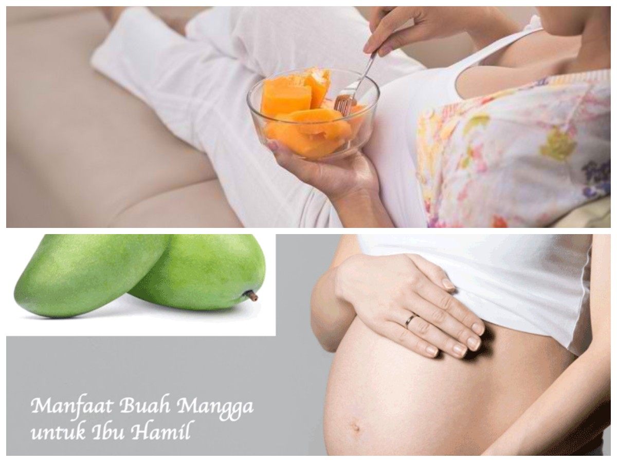 Manfaat Buah Mangga untuk Tubuh dan Ibu Hamil, Kaya Nutrisi dan Segar!
