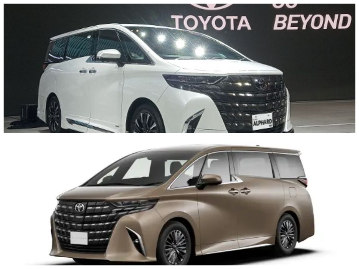 Toyota Alphard 2025: Desain Futuristik, Kenyamanan Unggul, dan Teknologi Mutakhir