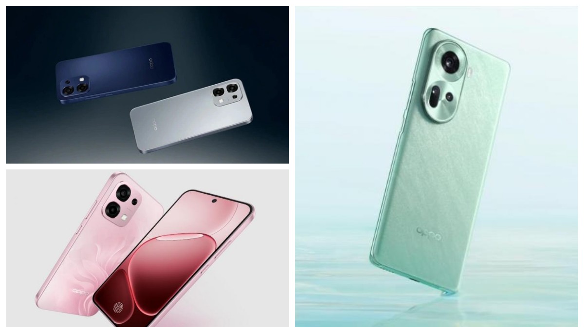 7 Rekomendasi HP Oppo Rp 4 Jutaan Terbaik 2025: Kamera Jernih, Performa Ngebut, Baterai Tahan Seharian