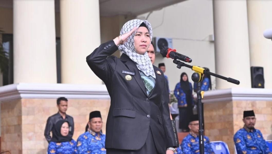 Hari Sumpah Pemuda ke-97: Wawako Tekankan Pentingnya Pemuda Patriotik dan Gigih