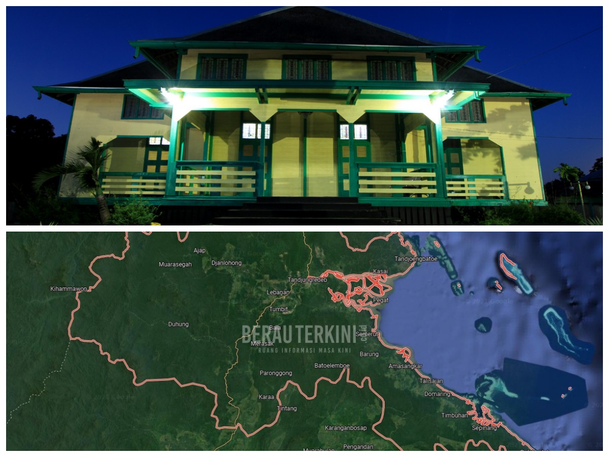 Kerajaan Berau dan Kebesaran Peradaban Laut di Kalimantan Timur