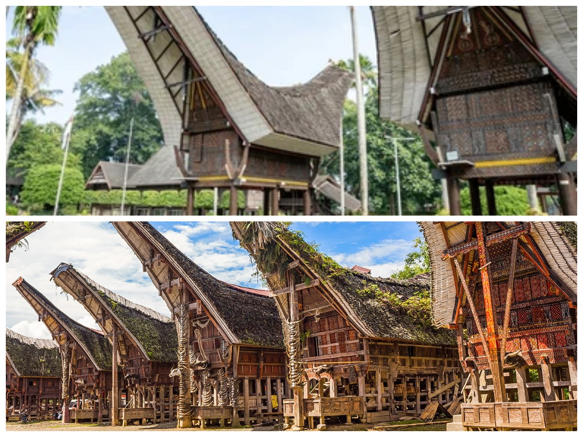 Rumah Adat Tongkonan: Simbol Kebersamaan dan Warisan Leluhur Suku Toraja