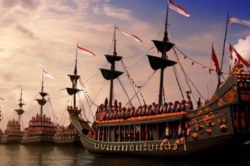 Kapal Jung Raksasa dan Pasukannya, Bukti Kejayaan Kerajaan Majapajit 