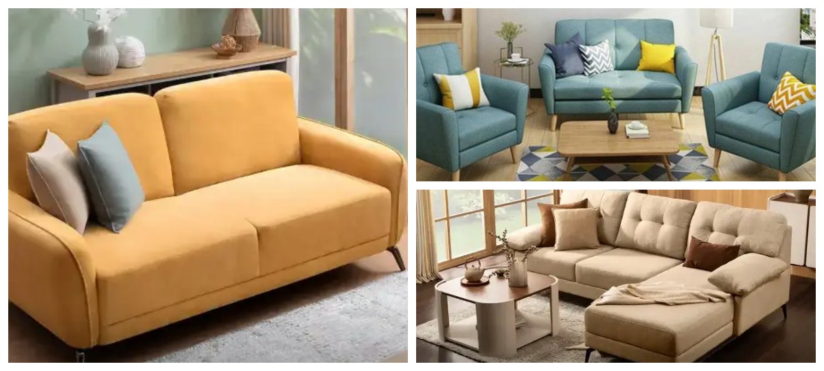 Ruang Tamu Makin Stylish, Ini 13 Sofa Minimalis Modern yang Nyaman dan Awet