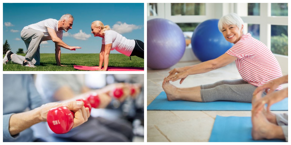 Sehat dan Bugar di Usia 50: Rekomendasi Olahraga Tepat untuk Lansia