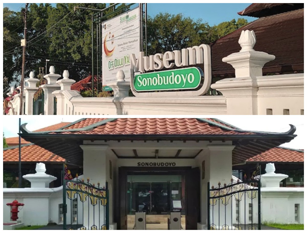 Sejarah Museum Sonobudoyo: Penjaga Warisan Budaya Jawa dan Nusantara di Jantung Yogyakarta!