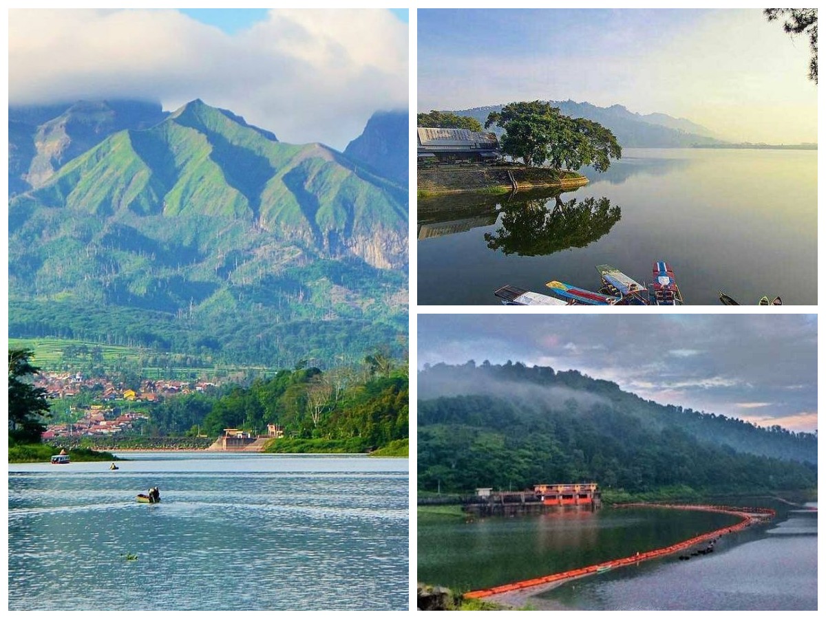 Menelusuri Misteri Waduk Selorejo: Antara Keindahan Alam dan Cerita Mistis yang Melegenda!