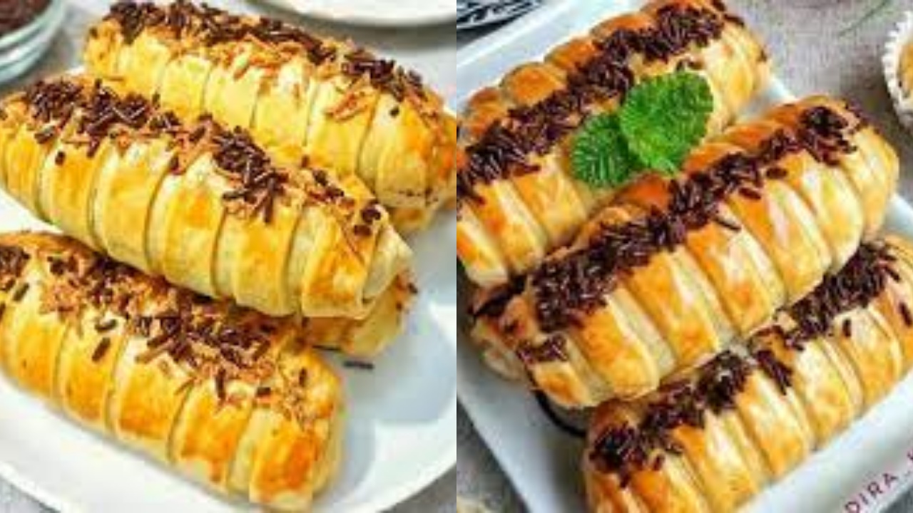 Yuk Intip! Tips Membuat Roti Lilit Mengembang Dengan Sempurna